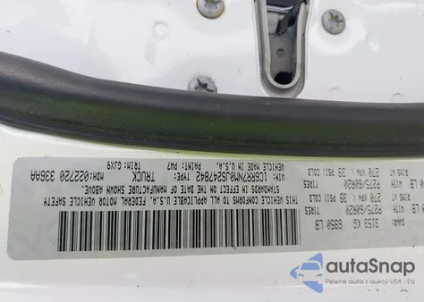 2018 Ram 1500 Laramie 4X4 5'7 Box from USA, damaged, VIN 1C6RR7NM0JS247842